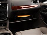  Glove box open photo